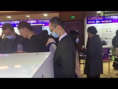 Rapid Thermal Annealing Sistemi sergi alanında sergilendi