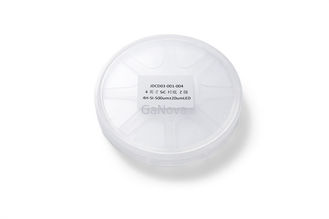 Eğim Verme SiC Epitaksiyel Wafer 150.0 mm +0mm/-0.2mm 350.0um± 25.0 um