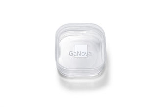GaN Substratlar Ga Yüz Yüzey Pürüzlülüğü &lt; 0,2 nm (Cilalı) Veya &lt; 0,3 nm (Cilalı ve Epitaksi İçin Yüzey İşlemi)