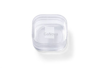 Tek Taraflı Cilalı Ga2O3 Yüzey Tek Kristal Kalınlığı 0.6mm 0.8mm