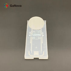 Yarı Yalıtımlı AIN Safir Gofret Safir Tek veya Çift Taraflı Cilalı