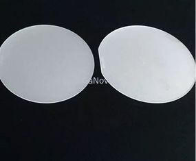 Kristal Yönlendirme C/M0.2 Safir Gofret Thk 440μm