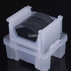 18mm GaAs Si Gofret 2 inç GaAs Katkısız Yüzeyler VGF S-C-N