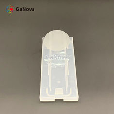 50.8mm Galyum Nitrür Yarı İletken Gofret 2 İnç Serbest Daimi