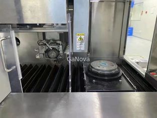 Otomatik Gofret Doğrama Makinesi 8 İnç 250mm × 250mm 300mm