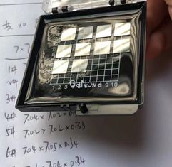 JDCD05-001-005 5*5mm2*0.5mm Elektronik Sınıf Tek Kristal Elmas,N İçeriği