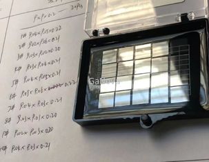 JDCD05-001-004 3*3mm2*0.5mm Elektronik Sınıf Tek Kristal Elmas,N İçeriği