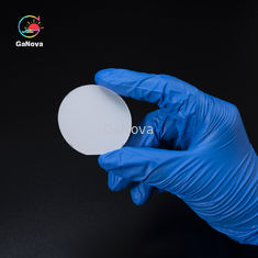 JDCD08-001-004 2 inç R-Düzlem Safir Substrat Gofret