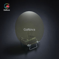 Mavi LED GaN Silikon Wafer üzerine Mavi Lazer GaN Epitaxial Wafer