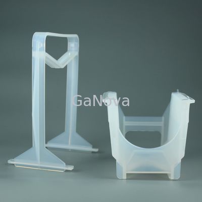 6 inç  Gofret Tutucu Temizleme Çiçek Sepetleri ve Kolları