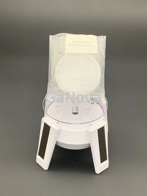 Düz Kenar Açısı 16mm Desenli Safir Yüzeyler Ön Yüzey