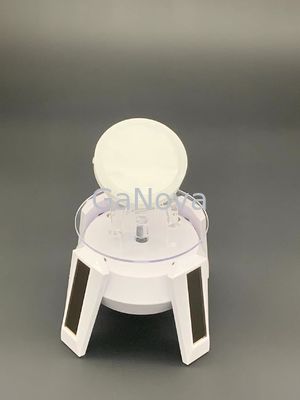 Düz Kenar Açısı 16mm Desenli Safir Yüzeyler Ön Yüzey