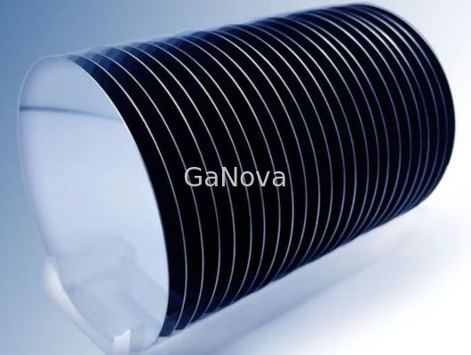 0.001-100 ohm-cm Silikon Gofret P Tipi Bor Katkısı