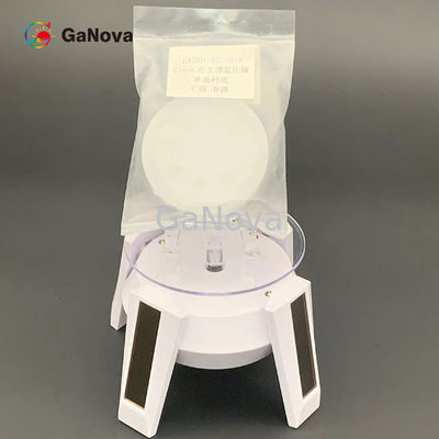 Serbest Dikili U / SI GaN Epitaksiyel Gofret 50.8 mm 350 um