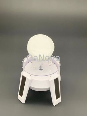 Desenli Safir Kristal Gofret 2inç Safir Yüzey