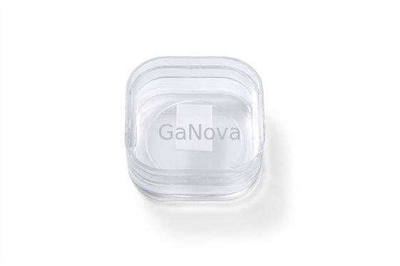 Tek Taraflı Cilalı Ga2O3 Yüzey Tek Kristal Kalınlığı 0.6mm 0.8mm