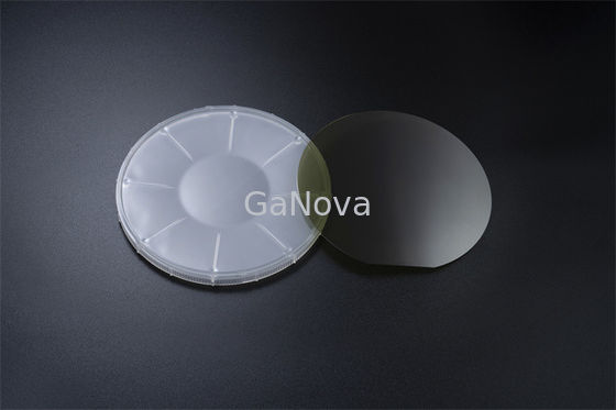 150mm 4H SiC Gofret Yarı İzolasyonlu Yüzey 6 inç 350μm
