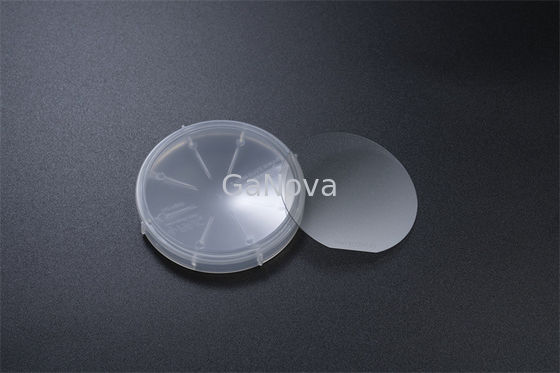2 Inç Güç Aygıtı Yüksek Elektron Hareketliliği Transistörü Epitaxial Wafer