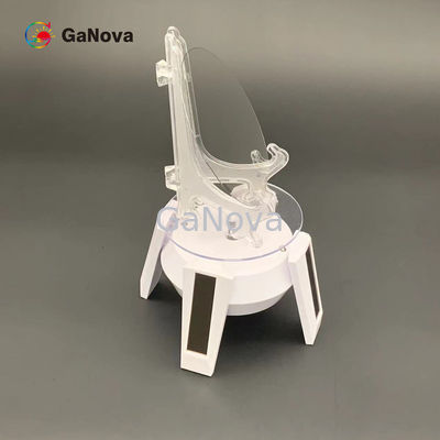 6 inç GaN Silikon HEMT Epi Wafer Güç Aygıtı Gallium Nitride GaN Si