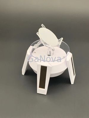 Yüksek Saflıkta Al2O3 50mm Safir Substrat Wafer Thk 430μm