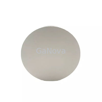 Ga2O3 Fe Katkılı Gofret Tek Kristal Yüzey 10x10mm2 Dikili Tip