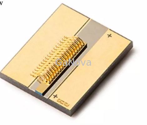 Submount Tasarımında 915nm 10W COS Diyot Lazer Çipi