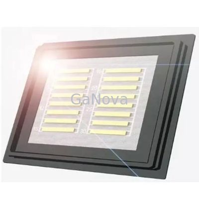 Eşik Akımı 0.5A Lazer Diyot Yongası Güç Dönüşüm Verimliliği %58