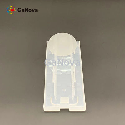 50.8mm Galyum Nitrür Yarı İletken Gofret 2 İnç Serbest Daimi