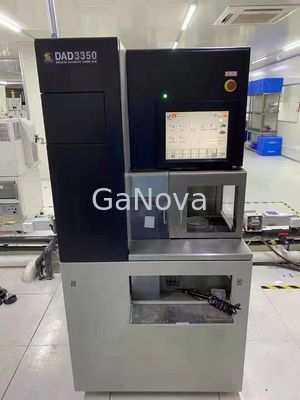 X Ekseni Kesme Aralığı 260mm Gofret Doğrama Makinesi Otomatik Doğrama Testere