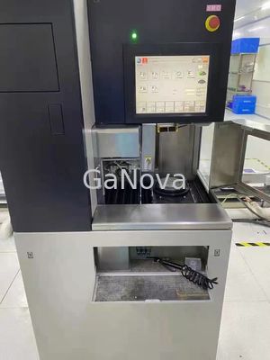 0.1mm/s - 600mm/s Gofret Doğrama Makinesi X Ekseni Kesme Aralığı 260mm