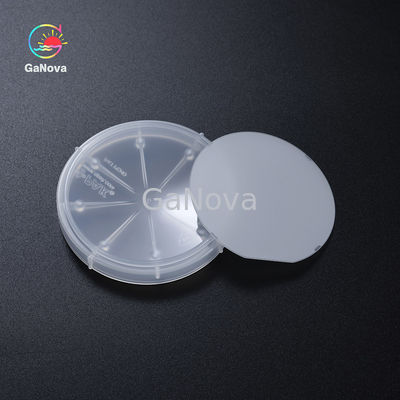 JDCD08-001-007 8 inç C Düzlem Safir Substrat Gofret
