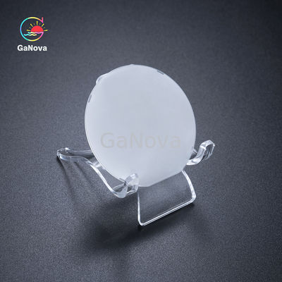 JDCD08-001-006 6 inç C-Düzlem Safir Substrat Gofret