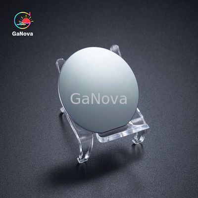 JDCD10-001-003 2 inç GaAs ((100) Zn Doped Substratlar