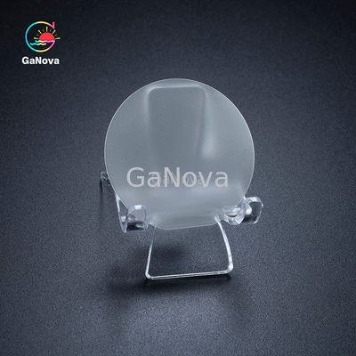 LED Lazer PIN Cihazı için 2 ′′ 6 inçlik N Tipi GaN On Sapphire Epitaxial Wafer