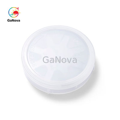 LED Lazer PIN Cihazı için 2 ′′ 6 inçlik N Tipi GaN On Sapphire Epitaxial Wafer