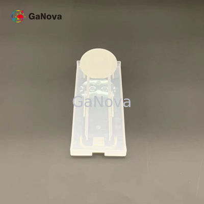 2 inç C-Face Fe-Katkılı SI-Tipi Bağımsız GaN Tek Kristal Substrat Direnci &gt; 10⁶ Ω·cm RF Cihazları