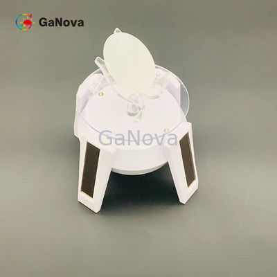 2 inç C-Face Fe-Katkılı SI-Tipi Bağımsız GaN Tek Kristal Substrat Direnci &gt; 10⁶ Ω·cm RF Cihazları