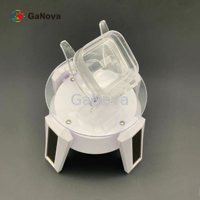 3 X 3mm2 CVD Elmas Yüzeyler N İçeriği Isı Emici için &lt; 100ppb